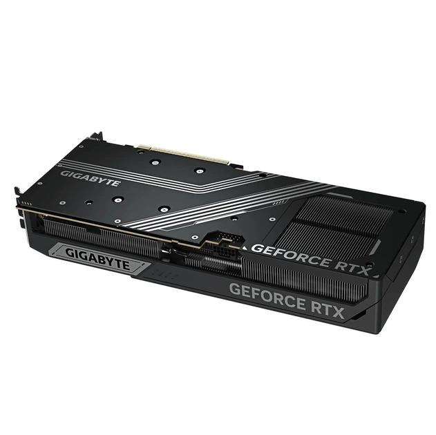 Видеокарта GIGABYTE RTX 5080 16GB WINDFORCE OC V2 (GV-N5080WF3OCV2-16GD) (GDDR7, 256 bit, PCI-E v5.0 x16) - изображение 7