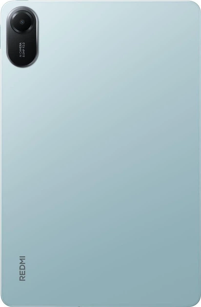 Планшет Xiaomi Redmi Pad 2 4/256GB Wi-Fi Mint Green (VHU7190EU) - зображення 6