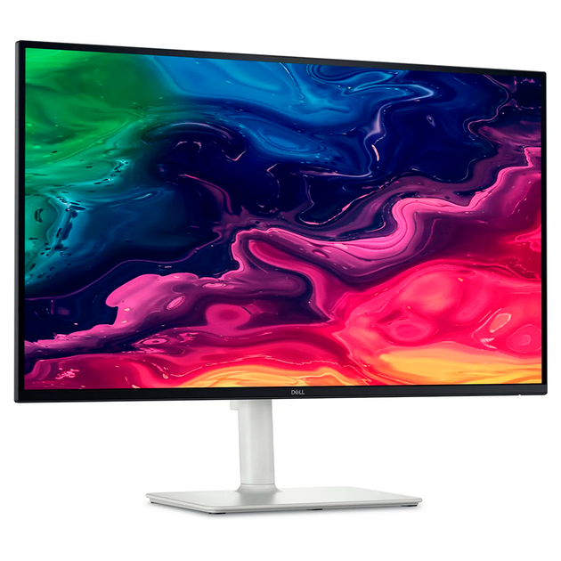 Монитор 27" Dell 27 Plus 4K USB-C S2725QC IPS 3840x2160 120 Гц 350 кд/м² Black/Silver (210-BQWS) - изображение 3