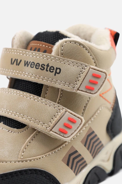 Ботинки демисезонные для мальчика 23 цвет бежевый Weestep ЦБ-00296561 - изображение 7