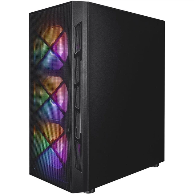 Корпус для ПК 1stPlayer XP-BK-4F1-PS-750FK-EU - изображение 3