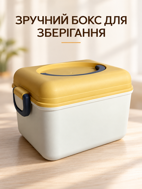 Детский конструктор с электрической дрелью и инструментами 142 предмета Игровой развивающий набор с шуруповёртом для мальчиков - изображение 10