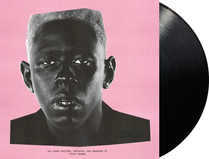 Вінілова платівка Tyler The Creator - Igor (LP) - Фото 1 Вінілова платівка Tyler The Creator - Igor (LP) - изображение 1