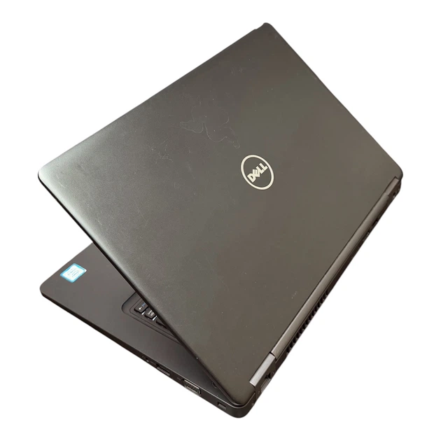 Ноутбук 14" Dell Latitude 5480, Core i5-7200U (2,5 ГГц), 8 ГБ DDR4, Intel HD 520, 240 ГБ SSD Б/У - изображение 2
