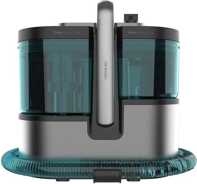 Мийний пилосос Cecotec Conga Carpet&Spot Clean 15000 Steam Elite (A01_EU01_129537) - зображення 3