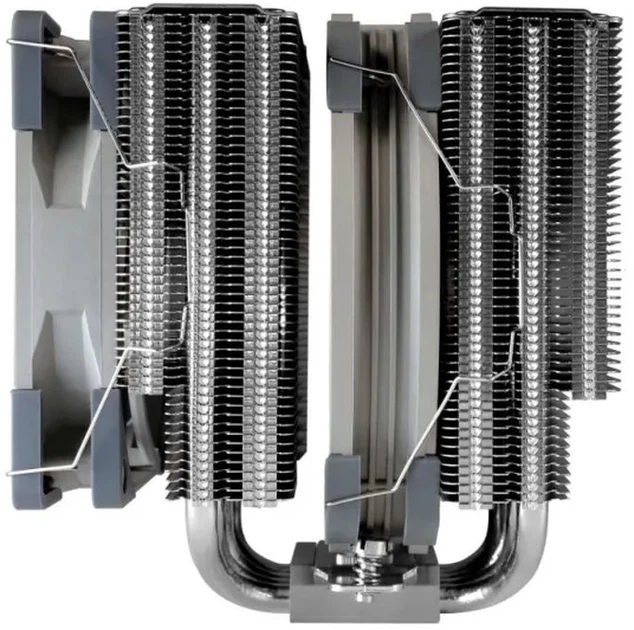 Кулер Thermalright Frost Commander 140 Grey (0814256003056) - зображення 5
