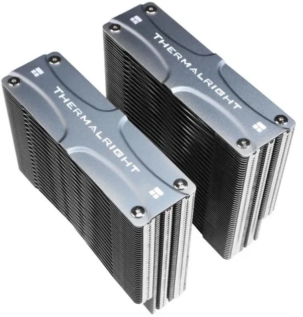 Кулер Thermalright Frost Commander 140 Grey (0814256003056) - зображення 6