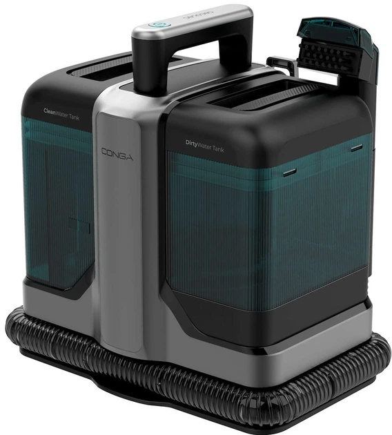 Мийний пилосос Cecotec Conga Carpet & Spot Clean 7500 Elite (A01_EU01_129536) - Фото 2 Мийний пилосос Cecotec Conga Carpet & Spot Clean 7500 Elite (A01_EU01_129536) - зображення 2