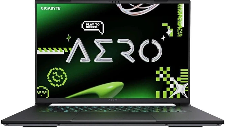 Ноутбук GIGABYTE AERO X16 1WH White (1WH93EEC64DH) - Фото 1 Ноутбук GIGABYTE AERO X16 1WH White (1WH93EEC64DH) - зображення 1