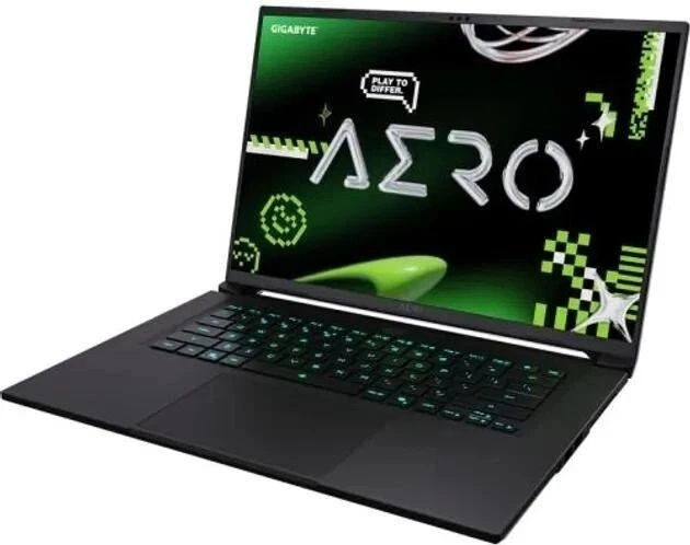 Ноутбук GIGABYTE AERO X16 1WH White (1WH93USC64DH) - Фото 5 Ноутбук GIGABYTE AERO X16 1WH White (1WH93USC64DH) - зображення 5