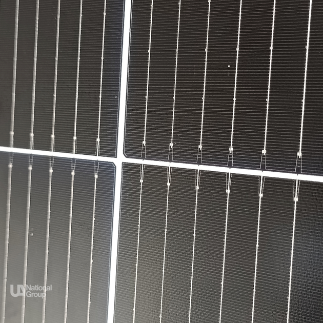 Солнечная панель 170Вт монокристаллическая Solar Panel, портативная мобильная солнечная батарея с ламинированным стеклом и MC4 для дома, кемпинга, авто, автономного электроснабжения, зарядки аккумуляторов и зарядных станций, HI-170W - изображение 10