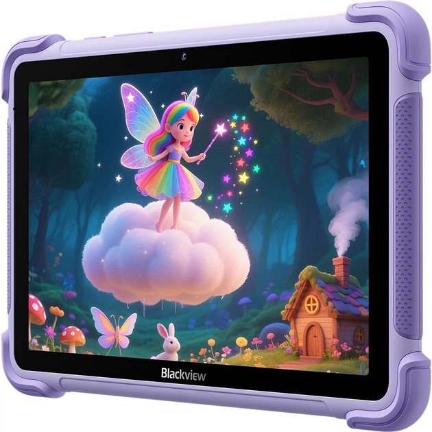 Планшет Blackview Tab Link 1 Kids 8.68" 4/64 ГБ Wi-Fi Dreamy Purple (6931548325727) - Фото 1 Планшет Blackview Tab Link 1 Kids 8.68" 4/64 ГБ Wi-Fi Dreamy Purple (6931548325727) - зображення 1