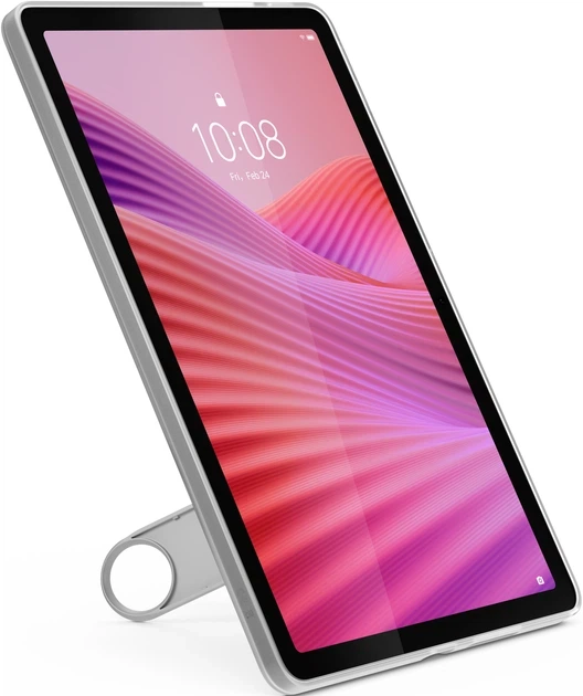 Планшет Lenovo Tab 4/128 ГБ Wi-Fi Luna Grey с прозрачным чехлом (ZAEH0006UA) - Фото 9 Планшет Lenovo Tab 4/128 ГБ Wi-Fi Luna Grey с прозрачным чехлом (ZAEH0006UA) - изображение 9