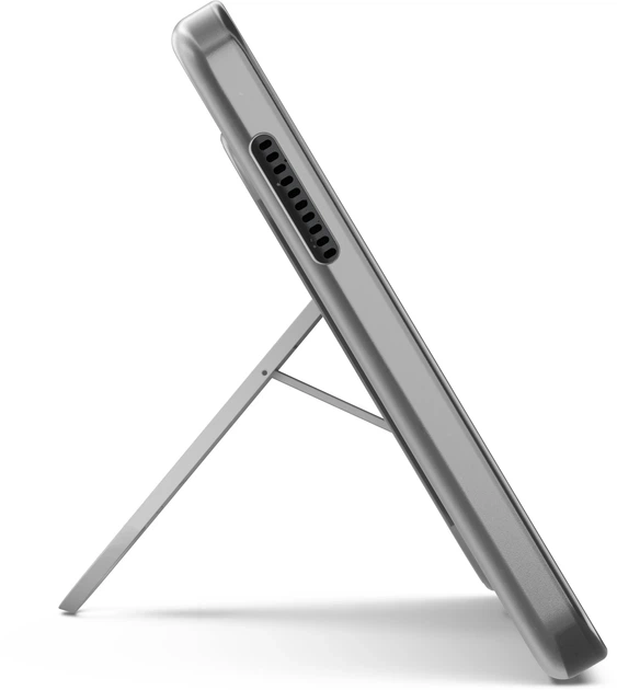 Планшет Lenovo Tab One 4/64 ГБ Wi-Fi Luna Grey з чохлом Clear Case (ZAF00098UA) - зображення 8