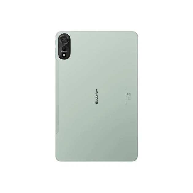 Планшет Blackview MEGA 2 12" 6/256 ГБ LTE з комплектом аксесуарів Moss Green (6931548326366) - зображення 3