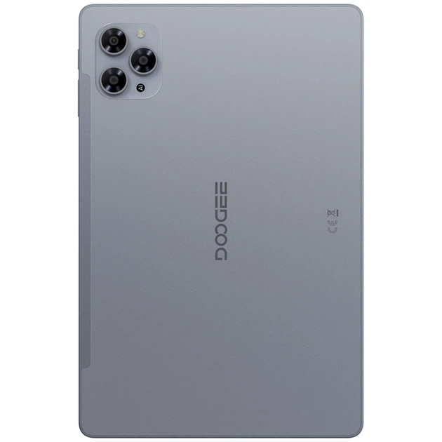 Планшет Doogee Tab G6 11" 6/256 ГБ 4G (LTE) Сірий (6923740264454) - Фото 9 Планшет Doogee Tab G6 11" 6/256 ГБ 4G (LTE) Сірий (6923740264454) - зображення 9