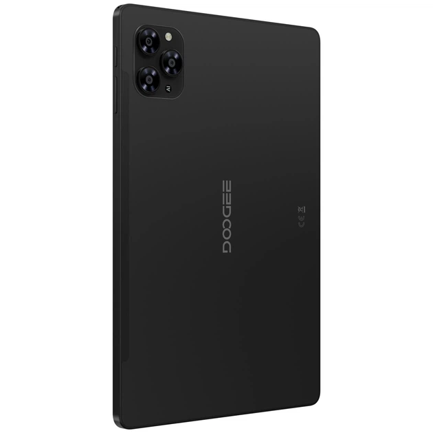 Планшет Doogee Tab G6 11″ 6/256 ГБ 4G (LTE) Чёрный (6923740264447) - Фото 9 Планшет Doogee Tab G6 11″ 6/256 ГБ 4G (LTE) Чёрный (6923740264447) - изображение 9