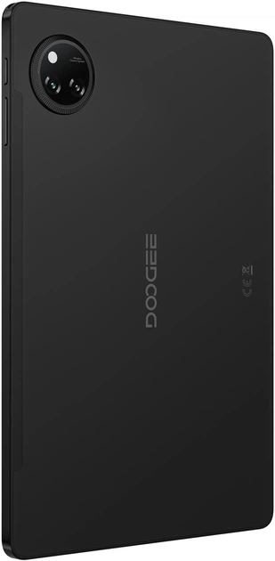 Планшет Doogee Tab A9 Pro+ 6/128 ГБ Чорний (Tab A9 Pro+) - зображення 6
