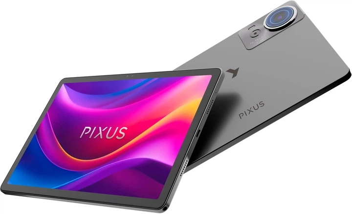Планшет Pixus Combo LTE 8/256 ГБ Сірий (Combo) - Фото 8 Планшет Pixus Combo LTE 8/256 ГБ Сірий (Combo) - зображення 8