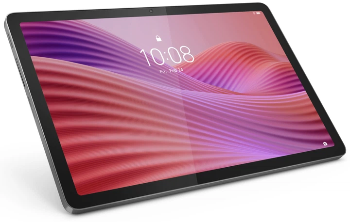 Планшет Lenovo Tab 8 ГБ/128 ГБ Wi-Fi Luna Grey з прозорим чохлом (ZAEH0195UA) - Фото 10 Планшет Lenovo Tab 8 ГБ/128 ГБ Wi-Fi Luna Grey з прозорим чохлом (ZAEH0195UA) - зображення 10