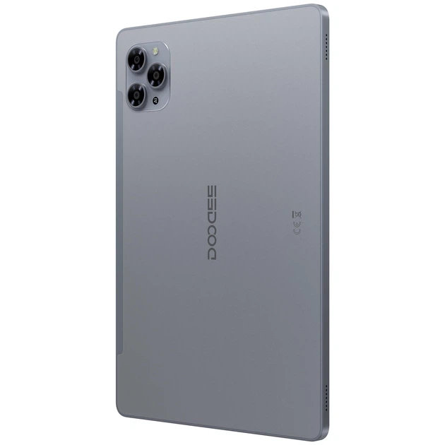 Планшет Doogee Tab G6 6/256 ГБ Серый - Фото 5 Планшет Doogee Tab G6 6/256 ГБ Серый - изображение 5