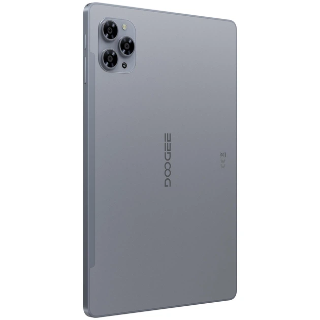 Планшет Doogee Tab G6 6/256 ГБ Серый - Фото 7 Планшет Doogee Tab G6 6/256 ГБ Серый - изображение 7