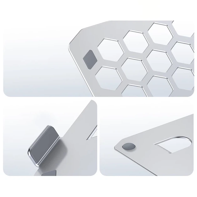 Подставка Orico LST02I для ноутбука Silver - изображение 6