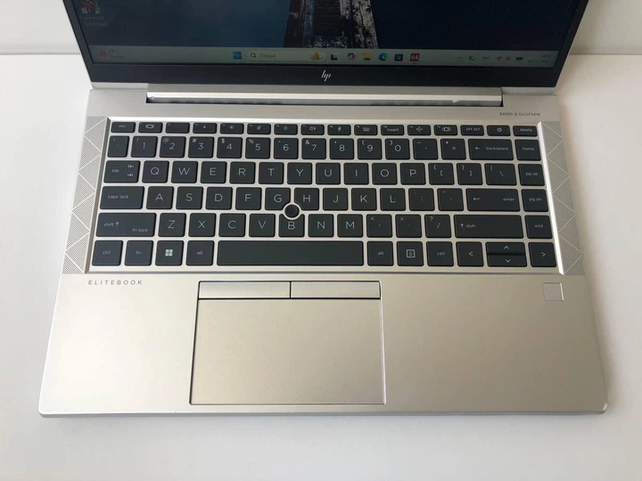 Ноутбук HP EliteBook 845 G8 (Ryzen 5 Pro 5650U / 8GB / SSD 256GB / 1920x1080 IPS) б/в - изображение 3