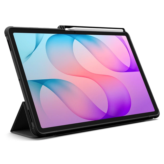 Чохол Spigen Rugged Armor Pro до Samsung Galaxy Tab S12+ Plus Black (ACS11822) - зображення 3