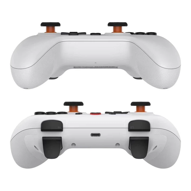 Геймпад GameSir Nova Lite White беспроводной джойстик (Nintendo, Android, iOS, Windows) - Фото 4 Геймпад GameSir Nova Lite White беспроводной джойстик (Nintendo, Android, iOS, Windows) - изображение 4