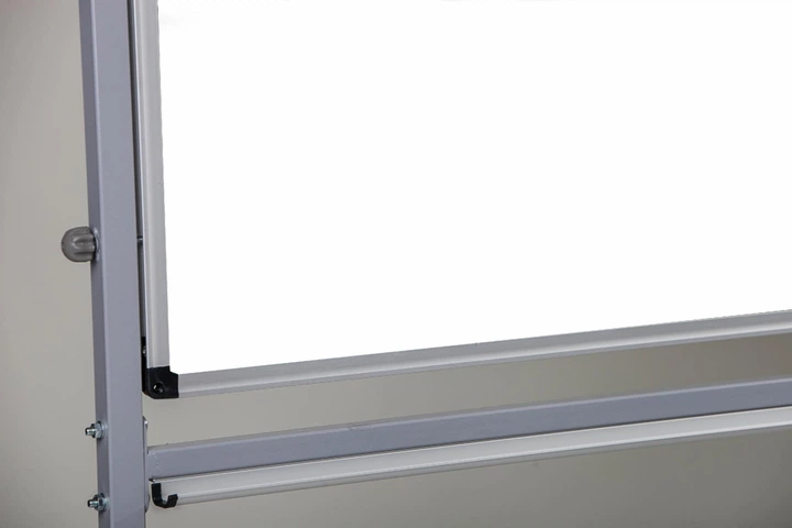 Дошка поворотна двостороння для маркеру Ukrboards 90х120 магнітна UB-R90х120W - изображение 2