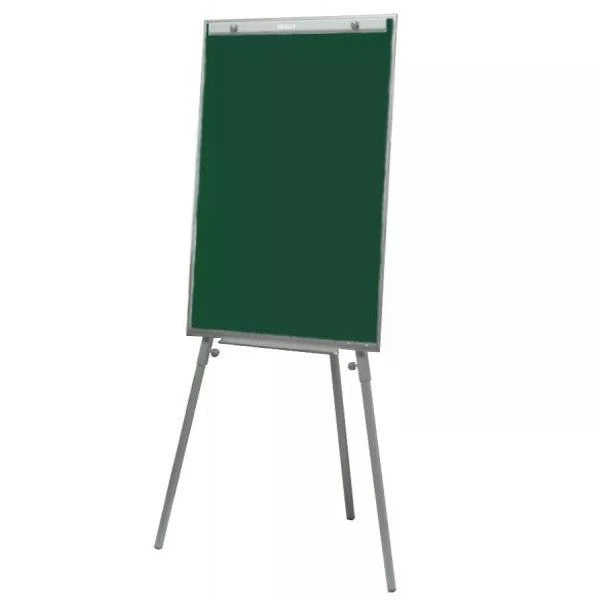 Фліпчарт для крейди на тринозі Ukrboards 65x100 UB-FT65х100G - Фото 1 Фліпчарт для крейди на тринозі Ukrboards 65x100 UB-FT65х100G - зображення 1