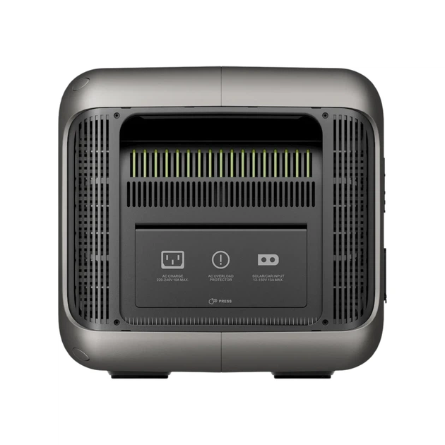 Зарядна станція Allpowers R2500 2016Wh (2500W) Портативна зарядка для дому - Фото 2 Зарядна станція Allpowers R2500 2016Wh (2500W) Портативна зарядка для дому - зображення 2