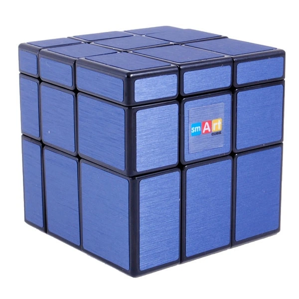 Кубик Рубика MIRROR Smart Cube SC359 голубой - Фото 1 Кубик Рубика MIRROR Smart Cube SC359 голубой - изображение 1