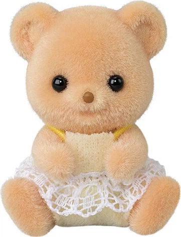 Ігровий набір Sylvanian Families Близнюки родини печиво-ведмедиків SLV5853 (5054131058534) - зображення 4