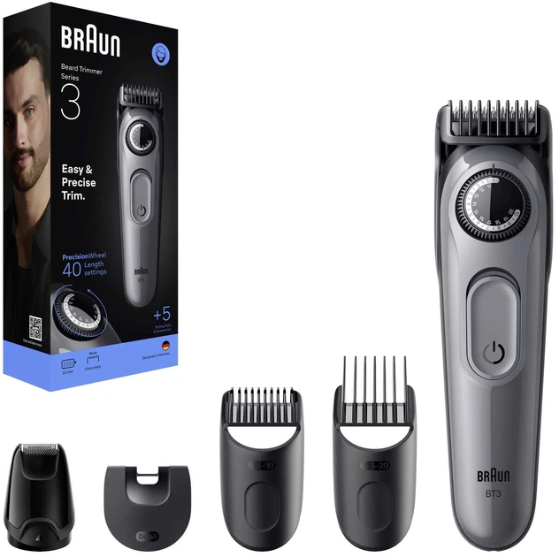 Тример Braun Series 3 BT3560 - зображення 2
