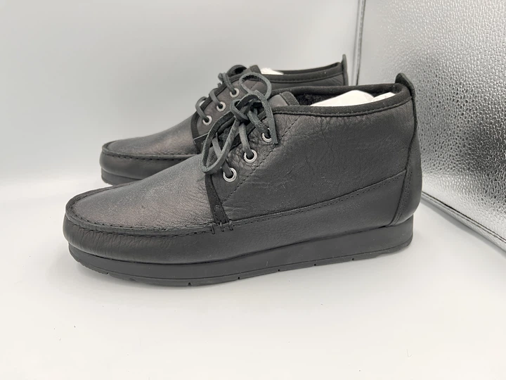 Черевики Sperry Moc-Sider Chukka 42,5 EU 27,5 cм чорні STS24648 00-00001646 - Фото 2 Черевики Sperry Moc-Sider Chukka 42,5 EU 27,5 cм чорні STS24648 00-00001646 - изображение 2