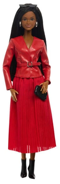 Коллекционная кукла Barbie Signature BarbieStyle Milan Fashion Week Бруклин (JJX31) (194735343744) - зображення 2