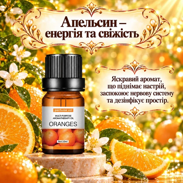 Набор аромамасел эвкалипта сандала лаванды мяты лимона апельсина эфирные масла для диффузора увлажнителя воздуха аромадиффузора аромалампы дома сна бани массажа авто свечей 6 шт водорастворимые арома масла на водной основе Univerza Черный 159_3_6_1B - Фото 10 Набор аромамасел эвкалипта сандала лаванды мяты лимона апельсина эфирные масла для диффузора увлажнителя воздуха аромадиффузора аромалампы дома сна бани массажа авто свечей 6 шт водорастворимые арома масла на водной основе Univerza Черный 159_3_6_1B - изображение 10