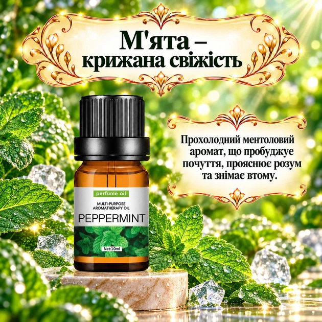 Набор аромамасел эвкалипта сандала лаванды мяты лимона апельсина эфирные масла для диффузора увлажнителя воздуха аромадиффузора аромалампы дома сна бани массажа авто свечей 6 шт водорастворимые арома масла на водной основе Univerza Черный 159_3_6_1B - Фото 11 Набор аромамасел эвкалипта сандала лаванды мяты лимона апельсина эфирные масла для диффузора увлажнителя воздуха аромадиффузора аромалампы дома сна бани массажа авто свечей 6 шт водорастворимые арома масла на водной основе Univerza Черный 159_3_6_1B - изображение 11