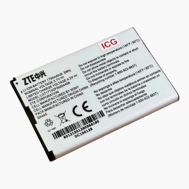 Роутер модем 4G ZTE MF 90 LTE GSM WI-FI 3G два выхода под антенну усиленная батарея 150 Мбит все операторы - Фото 6 Роутер модем 4G ZTE MF 90 LTE GSM WI-FI 3G два выхода под антенну усиленная батарея 150 Мбит все операторы - изображение 6
