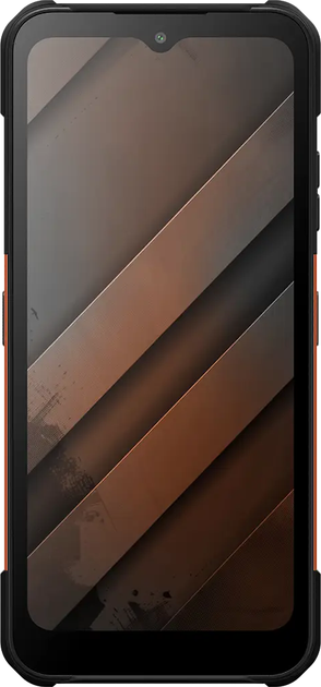 Smartfon Hammer Construction 3 Thermal 5G 12/256GB Orange (TEL001121) - Zdjęcie 2 Smartfon Hammer Construction 3 Thermal 5G 12/256GB Orange (TEL001121) - obraz 2