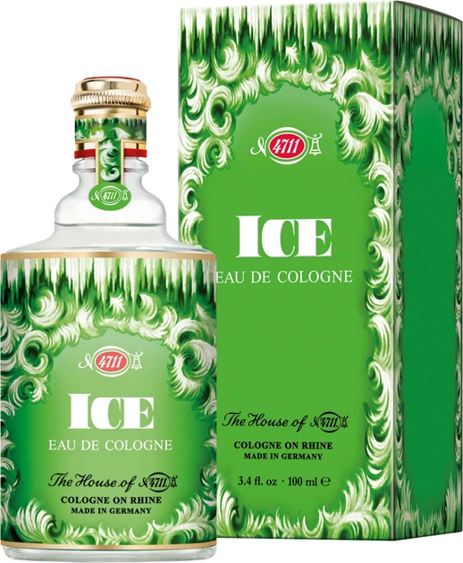 Woda kolońska męska 4711 Ice Green 100 ml (4011700744008) - obraz 2