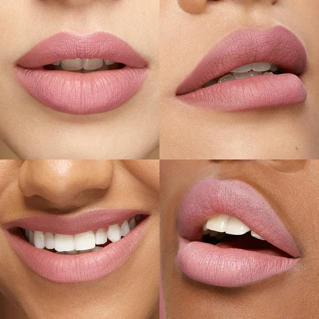 Помада Kiko Milano Unlimited Stylo 04 Vintage Rose 1.5g - изображение 2