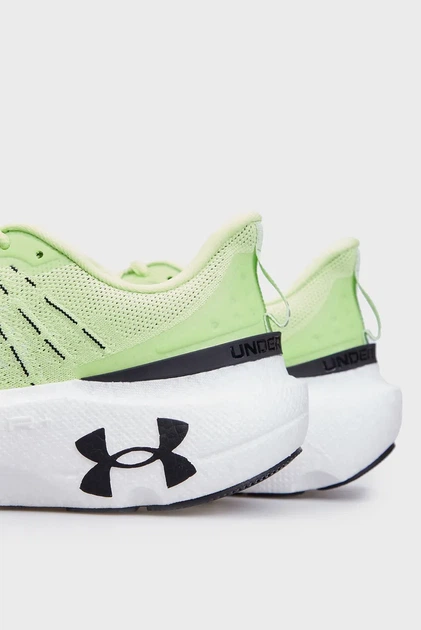 Жіночі зелені кросівки UA W Infinite Elite Under Armour 41 3027199-301 - Фото 2 Жіночі зелені кросівки UA W Infinite Elite Under Armour 41 3027199-301 - изображение 2