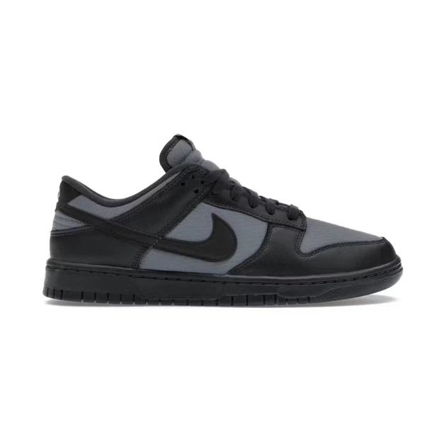 Кросівки чоловічі Nike Dunk Low Retro SE Off Noir Smoke Grey 44.5 - Фото 1 Кросівки чоловічі Nike Dunk Low Retro SE Off Noir Smoke Grey 44.5 - изображение 1