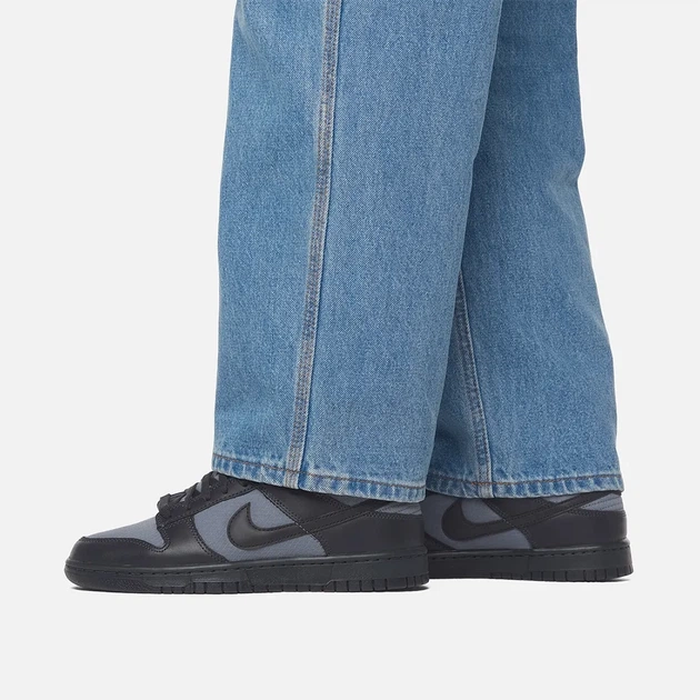 Кросівки чоловічі Nike Dunk Low Retro SE Off Noir Smoke Grey 44.5 - Фото 5 Кросівки чоловічі Nike Dunk Low Retro SE Off Noir Smoke Grey 44.5 - изображение 5