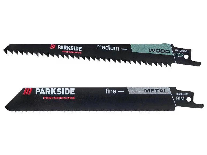 Сабельная пила 220в сетевая из ГЕРМАНИИ Parkside PPFS 1200 A1 - изображение 4