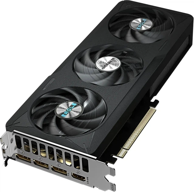 Видеокарта GeForce RTX 5060 8Gb GDDR7 GIGABYTE EAGLE MAX OC 8G (GV-N5060EAGLEMAX OC-8GD) - изображение 6
