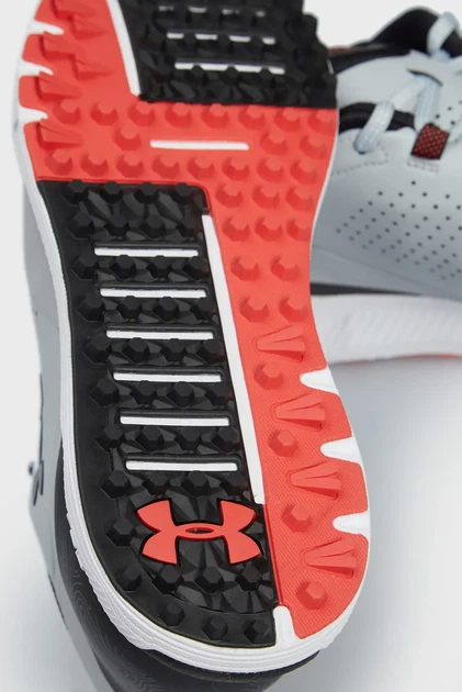 Чоловічі сірі кросівки UA Drive Fade SL Under Armour 44,5 3026922-103 - изображение 2